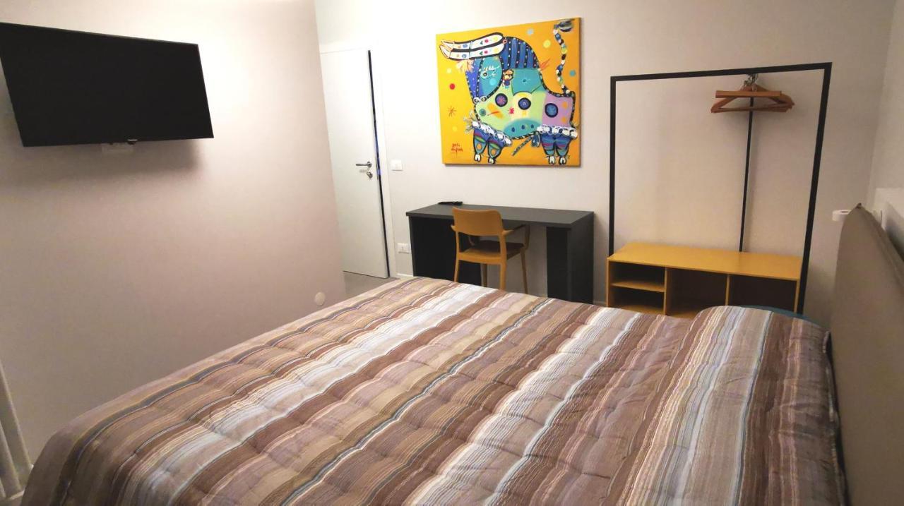 Casa Dora Hotel Cesena Kültér fotó