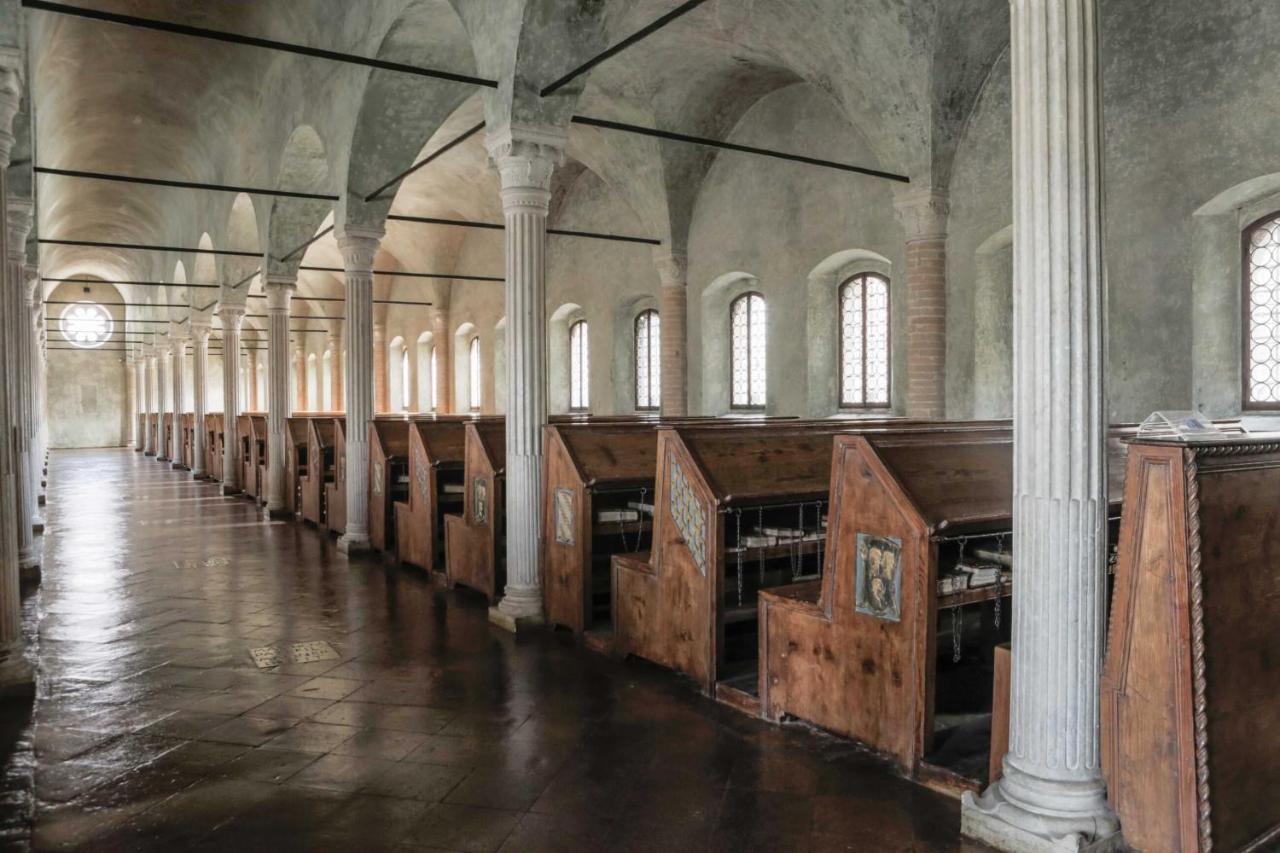 Casa Dora Hotel Cesena Kültér fotó