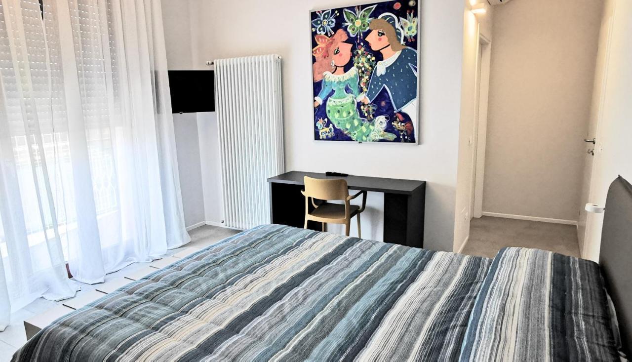 Casa Dora Hotel Cesena Kültér fotó